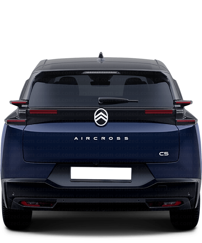 Citroën C5 Aircross SUV 2025-heute