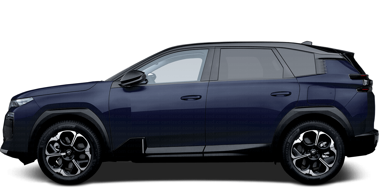 Citroën C5 Aircross SUV 2025-present