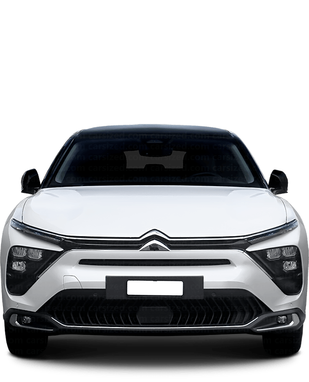 Citroën C5 X Break 2021-présent