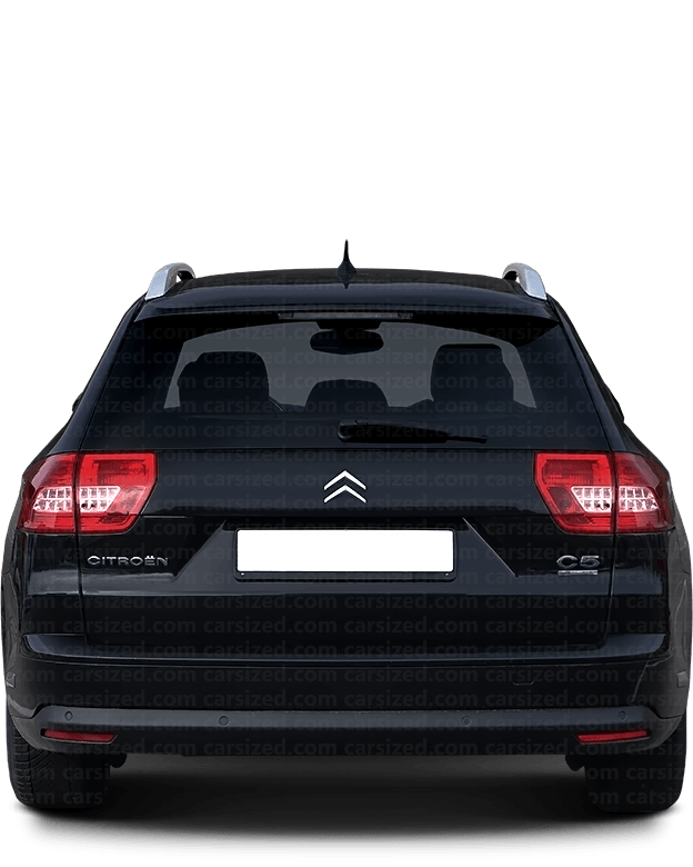 Citroën C5 Break 2007-2017
