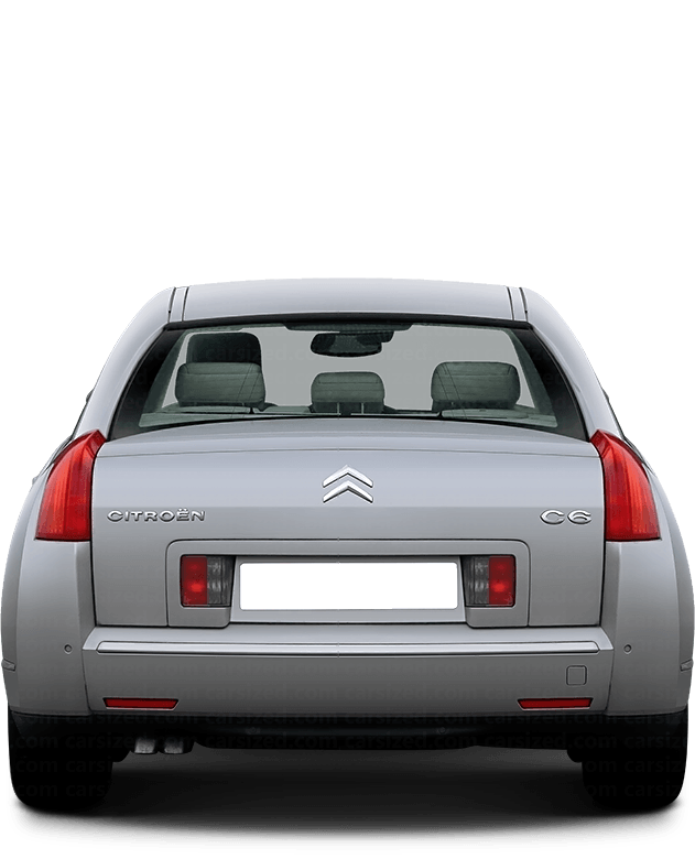 Citroën C6 Berline 2005-2012