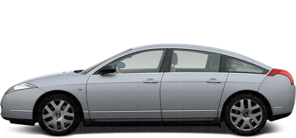 Citroën C6 Sedán  2005 - 2012