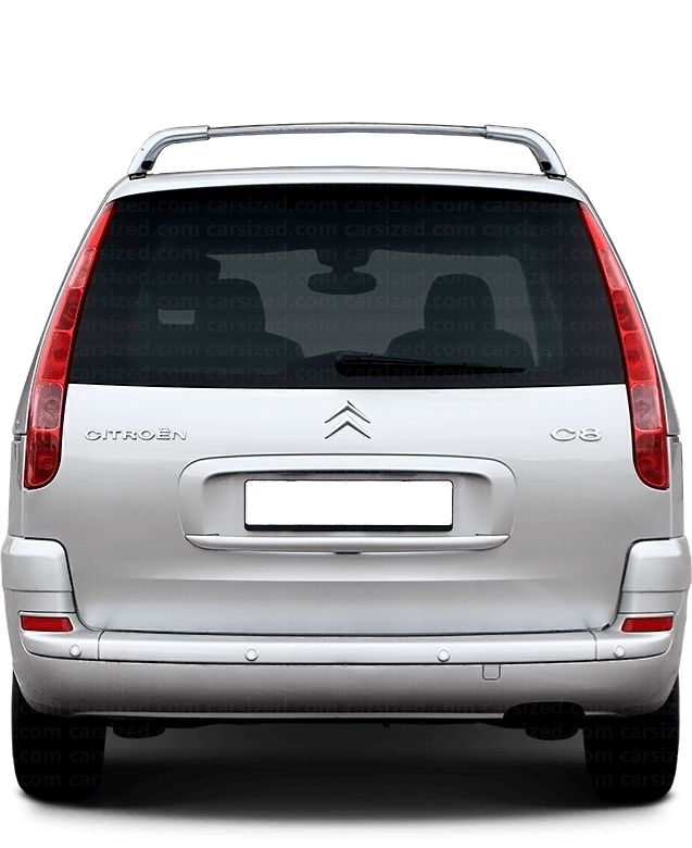 Citroën C8 Minifourgonnette 2002-2008