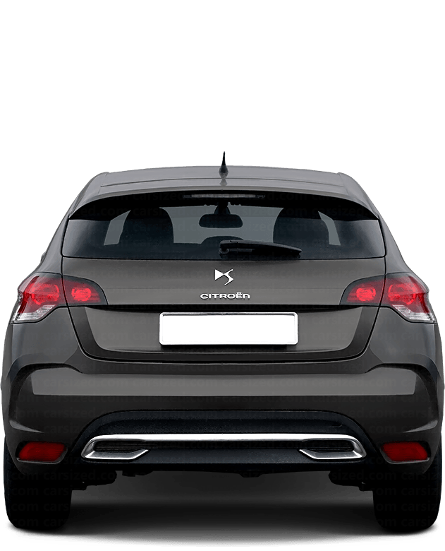 Citroën DS 4 Berline 2010-2015
