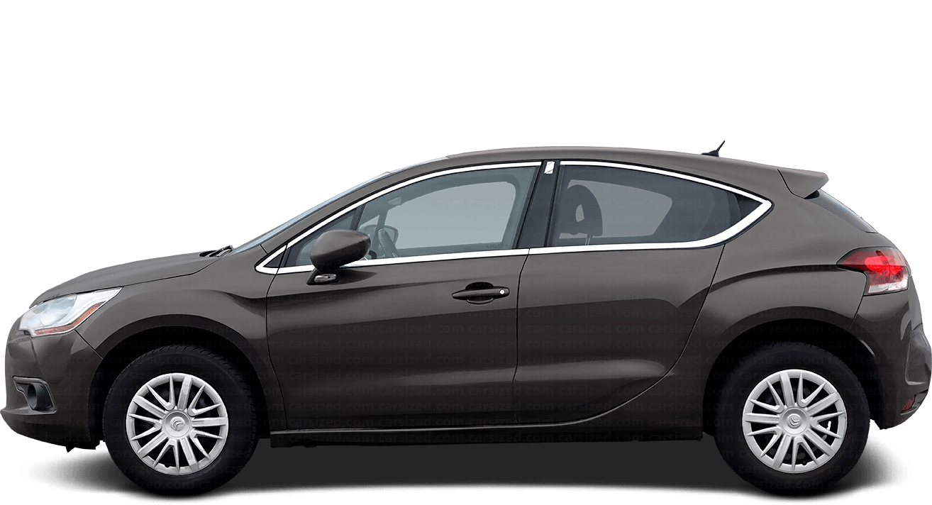 Citroën DS 4 Kombilimousine 2010-2015