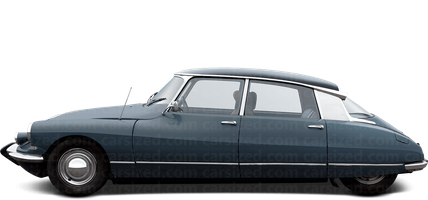 Citroën DS Limousine  1962 - 1966
