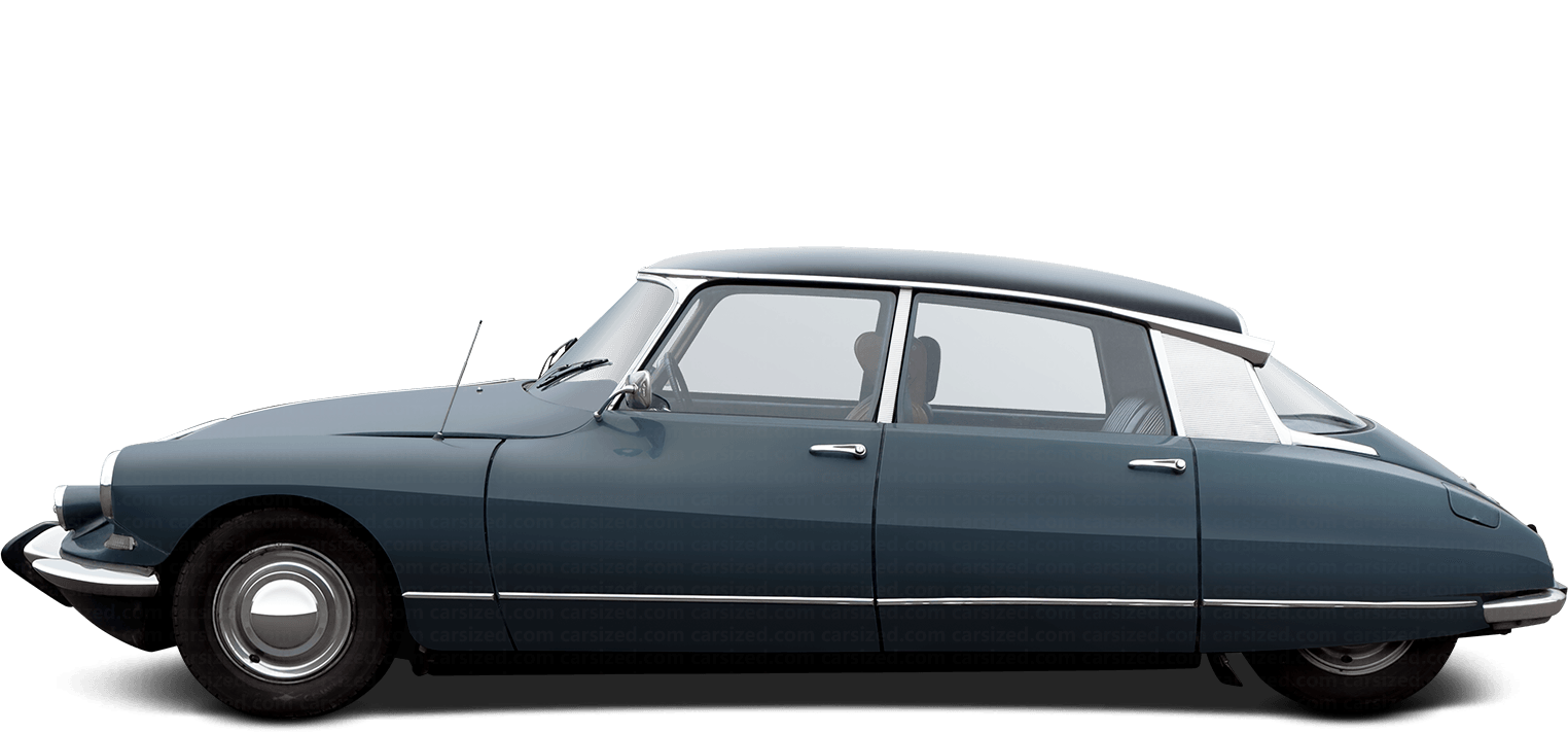 Citroën DS Limousine 1962-1966