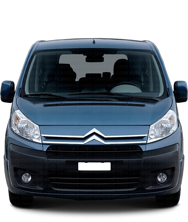 Citroën Jumpy Trasporto persone 2007-2016