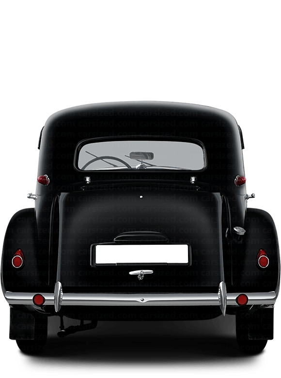 Citroën Traction Avant Berline 1952-1957