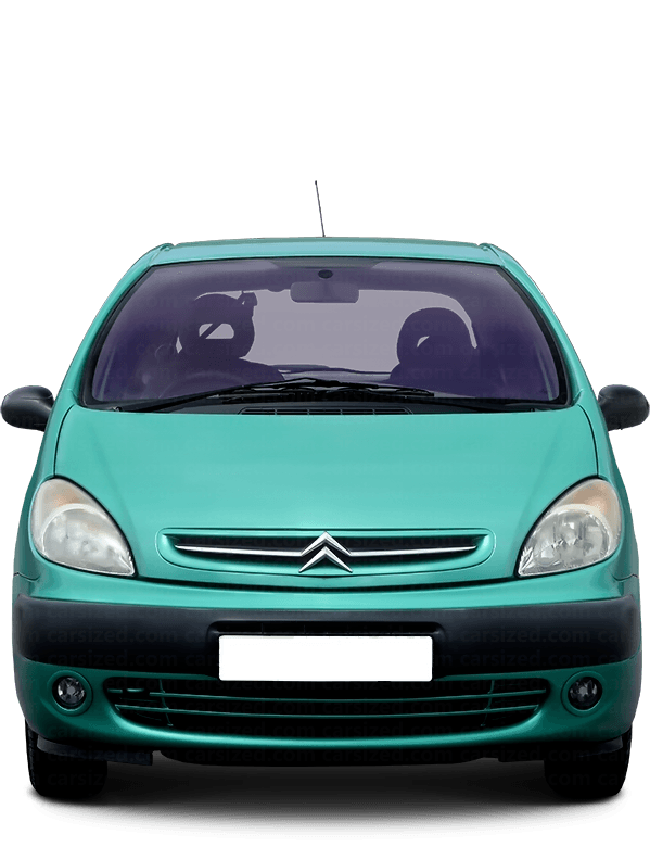 Citroën Xsara Picasso Minifourgonnette 1999-2004