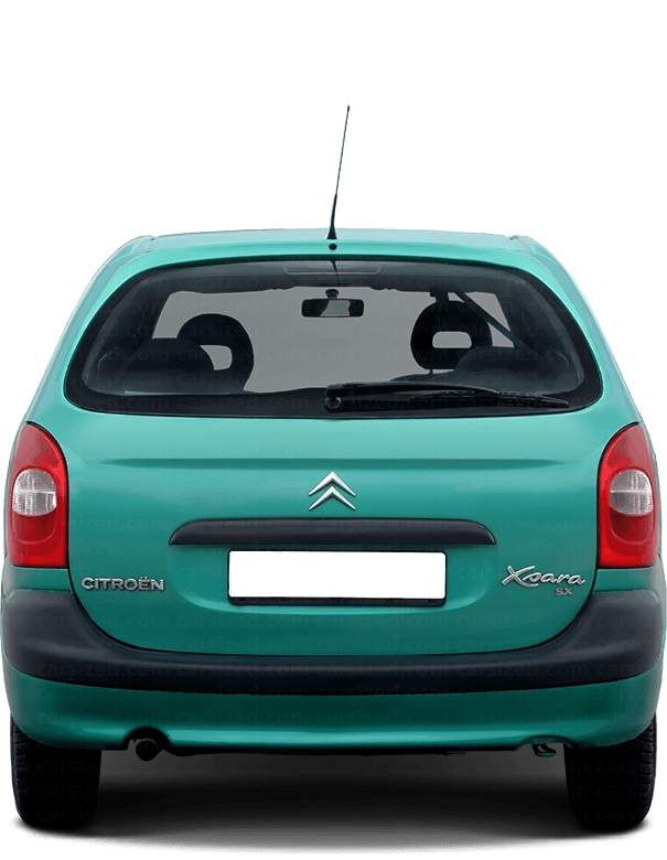 Citroën Xsara Picasso Monovolume 1999-2004