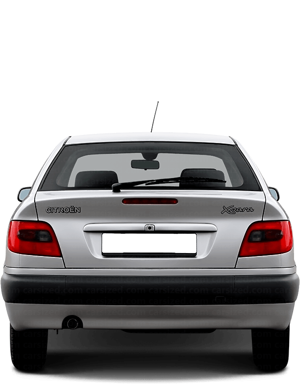 Citroën Xsara Berlina 2v 1997-2000