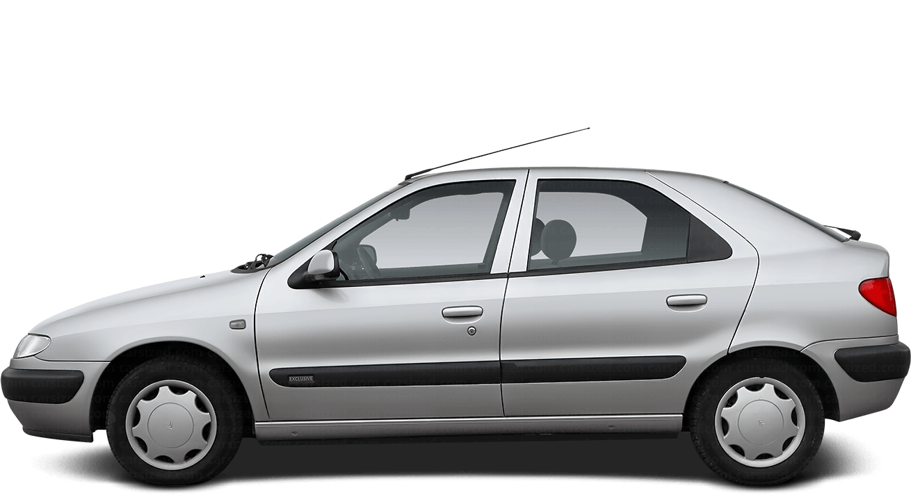 Citroën Xsara Kombilimousine 1997-2000