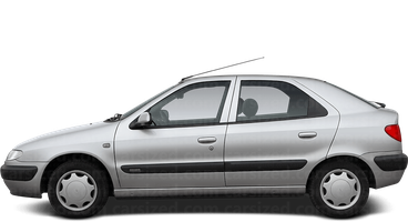 Citroën Xsara 1997 - 2000
