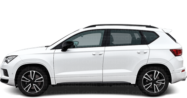 Cupra Ateca SUV  2018 - 2020