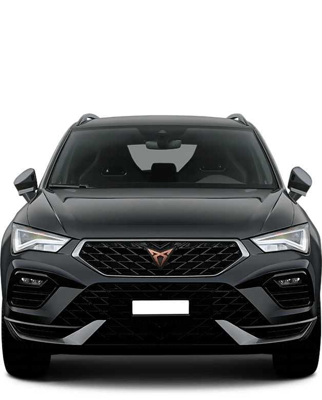 Cupra Ateca SUV 2020-présent