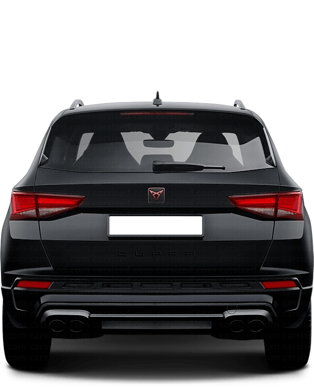Cupra Ateca SUV 2020-présent