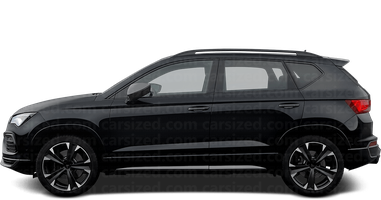 Cupra Ateca SUV  2020 - heute