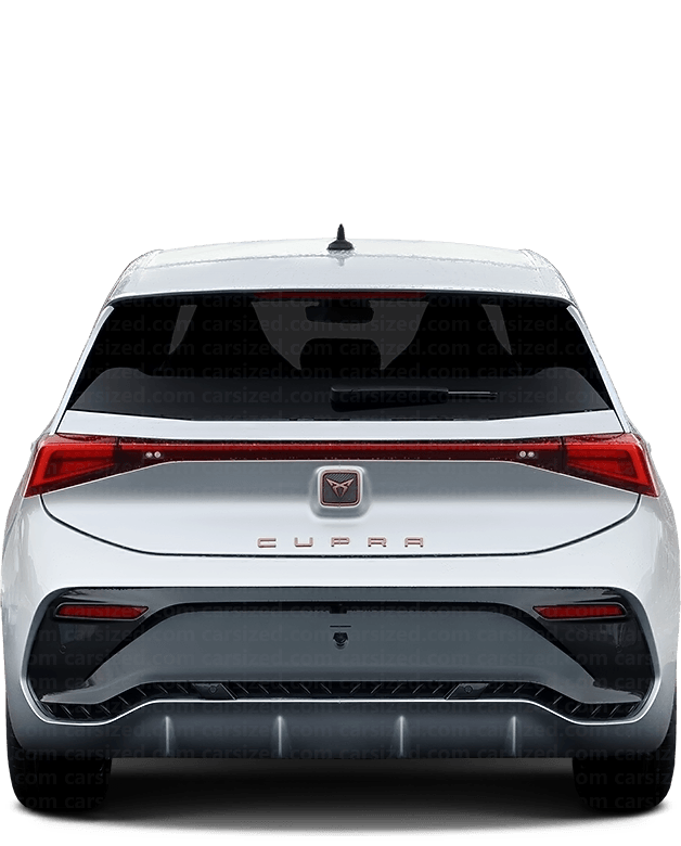 Cupra Born Hatchback 2021-presente