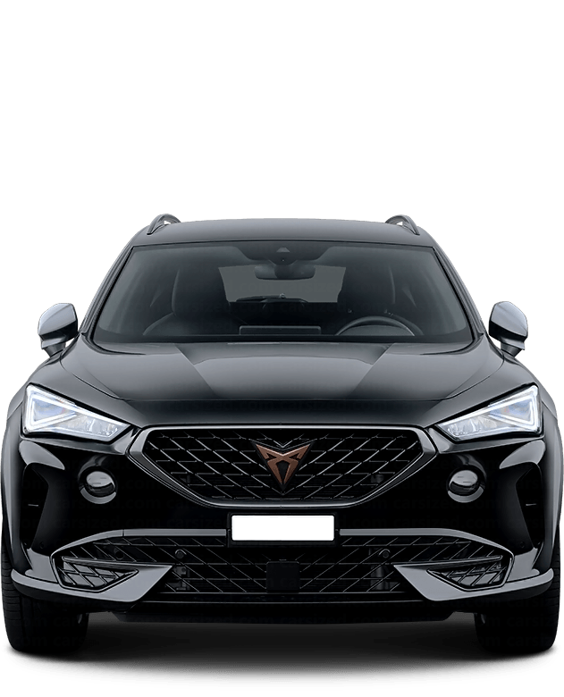 Cupra Formentor SUV 2020-2024