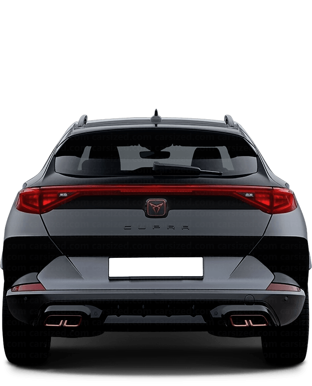 Cupra Formentor SUV 2020-2024