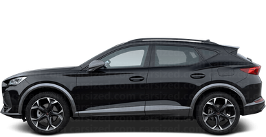 Cupra Formentor SUV  2020 - 2024