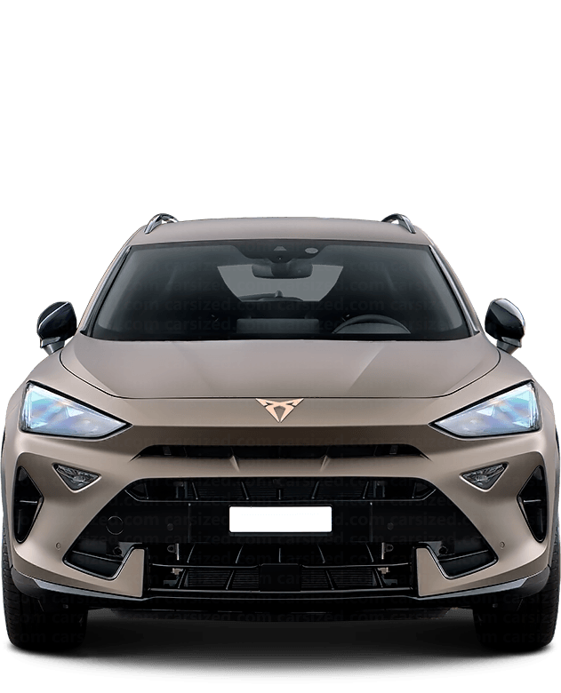Cupra Formentor SUV 2024-heute
