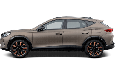 Cupra Formentor SUV  2024 - heute