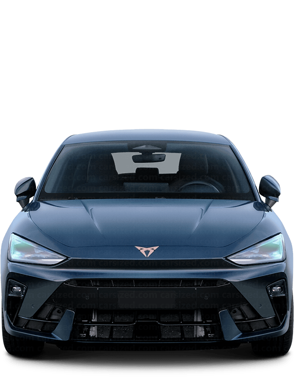 Cupra Leon Berline 2024-présent