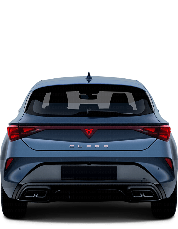 Cupra Leon Berline 2024-présent