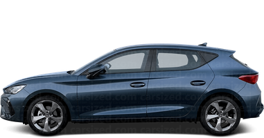 Cupra Leon 2024 - présent