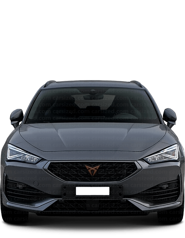 Cupra Leon Break 2020-2023