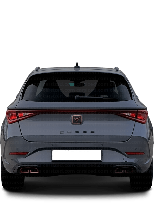 Cupra Leon Familiar 2020-2023