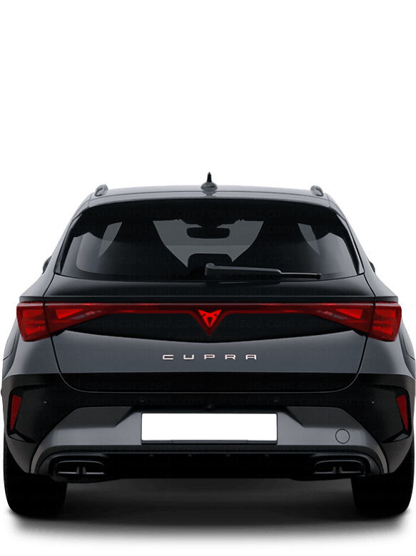 Cupra Leon Familiare 2024-presente