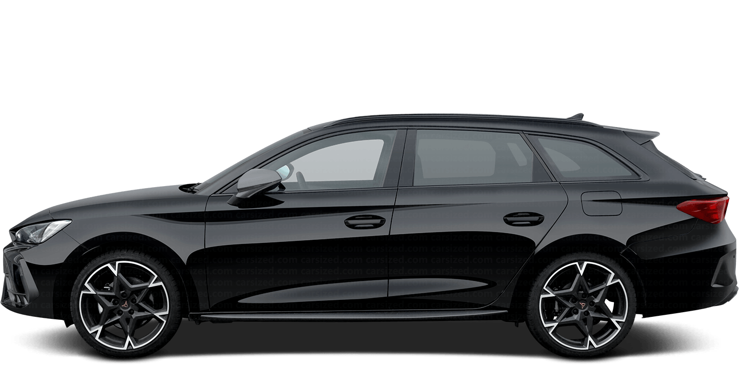 Cupra Leon Kombi 2024-heute