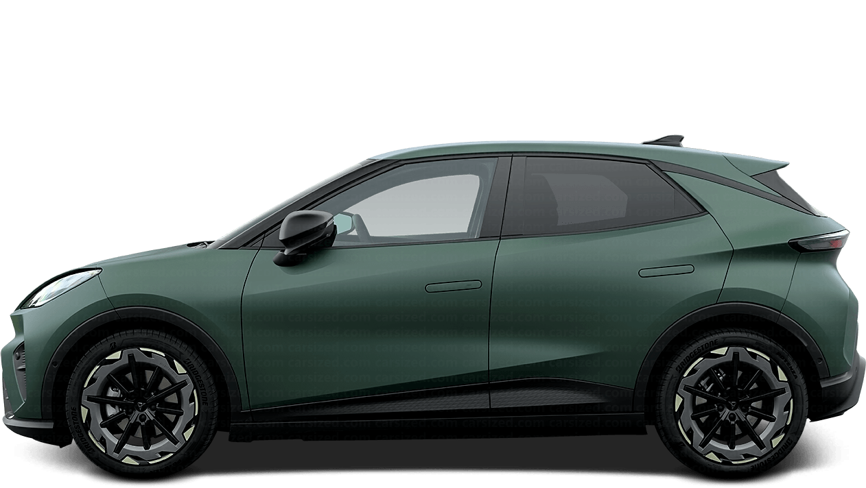 Cupra Raval Hatchback 2026-presente