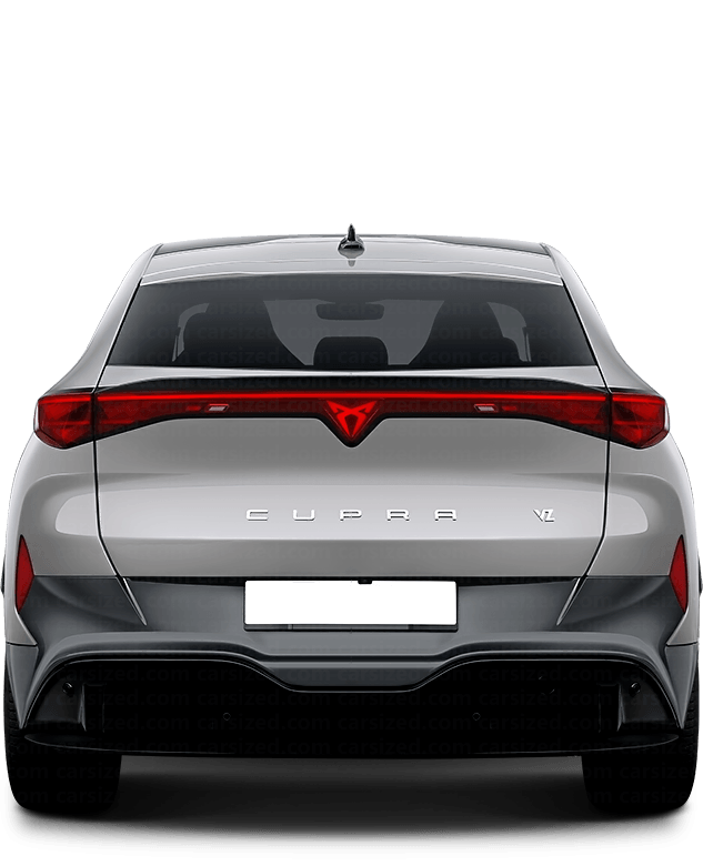 Cupra Tavascan SUV 2023-heute