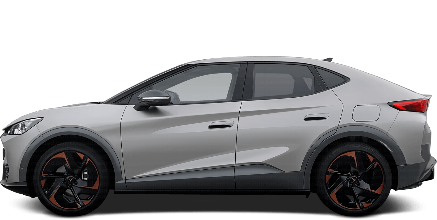 Cupra Tavascan SUV 2023-heute