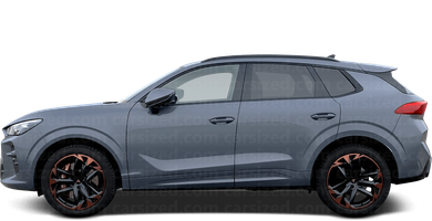 Cupra Terramar SUV  2024 - heute