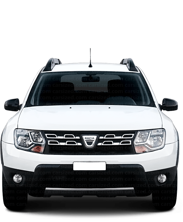 Dacia Duster SUV 2013-2017