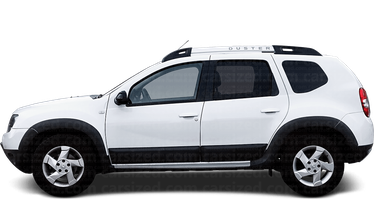 Dacia Duster SUV  2013 - 2017