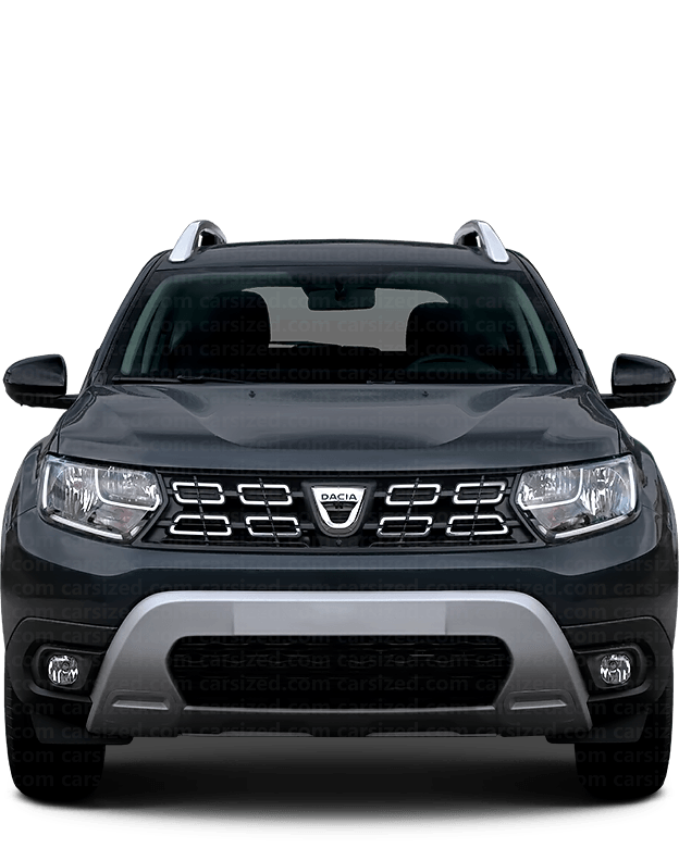 Dacia Duster SUV 2017-2021