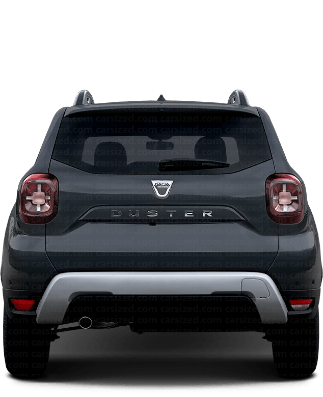 Dacia Duster SUV 2017-2021