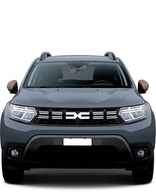 Dacia Duster SUV 2021-2023