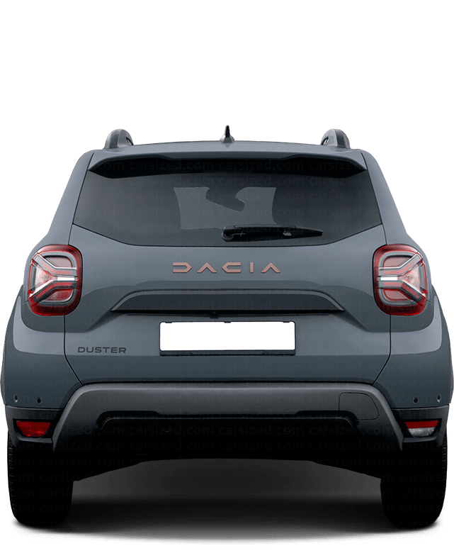 Dacia Duster SUV 2021-2023