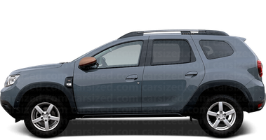 Dacia Duster SUV  2021 - 2023