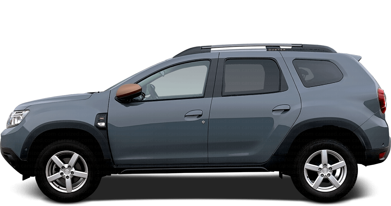 Dacia Duster SUV  2021 - 2023