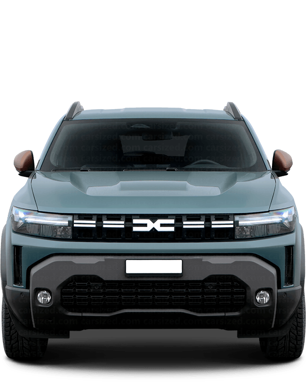 Dacia Duster SUV 2023-présent