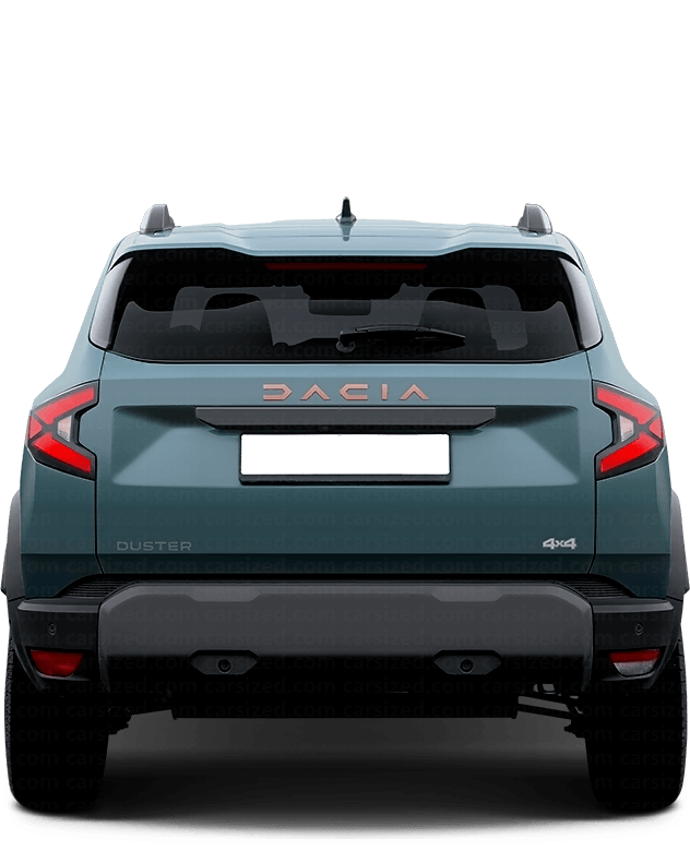 Dacia Duster SUV 2023-présent