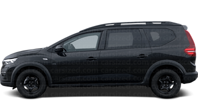 Dacia Jogger Minivan  2021 - heute